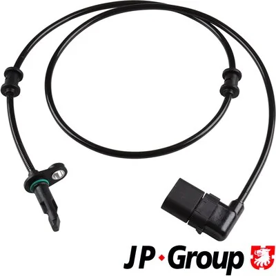 Sensor, wheel speed
